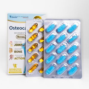 Alternative view of Osteocare Gold