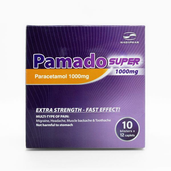 Pamado Super 1000mg
