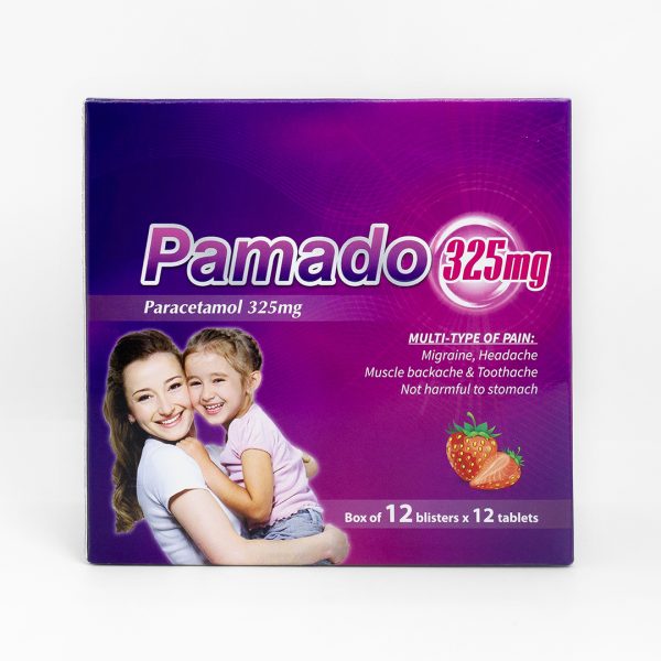 Pamado 325mg