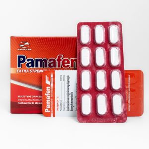 Alternative view of Pamafen F