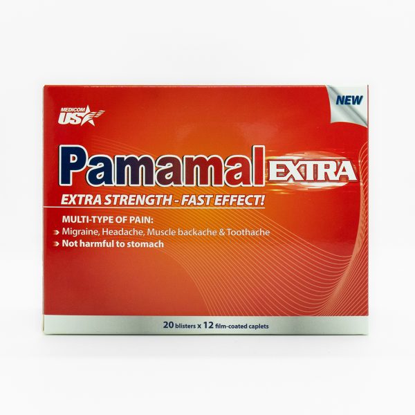 Pamamal Extra