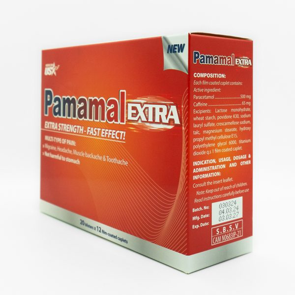 Pamamal Extra - Image 4