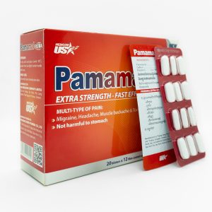 Alternative view of Pamamal Extra