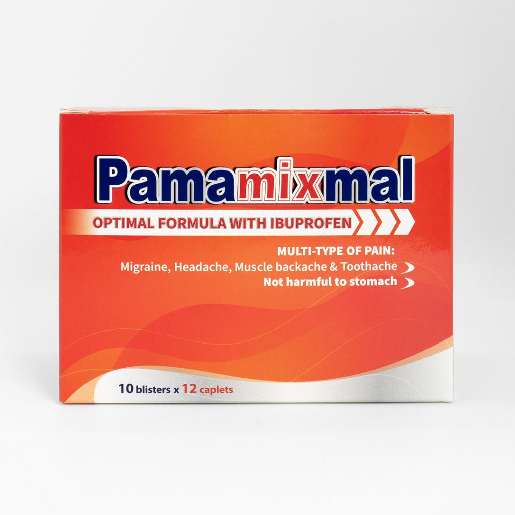 Pamamixmal Audace Pharma pamamixmal-audace-pharma