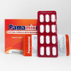 Alternative view of Pamamixmal