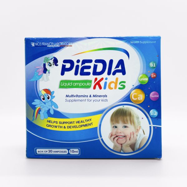 Piedia Kids