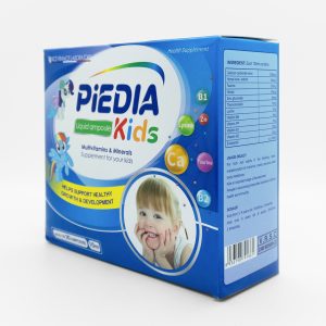 Alternative view of Piedia Kids