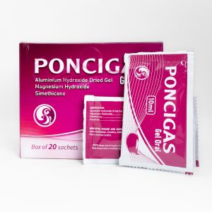 Alternative view of Poncigas