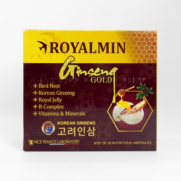 Royalmin Ginseng Gold