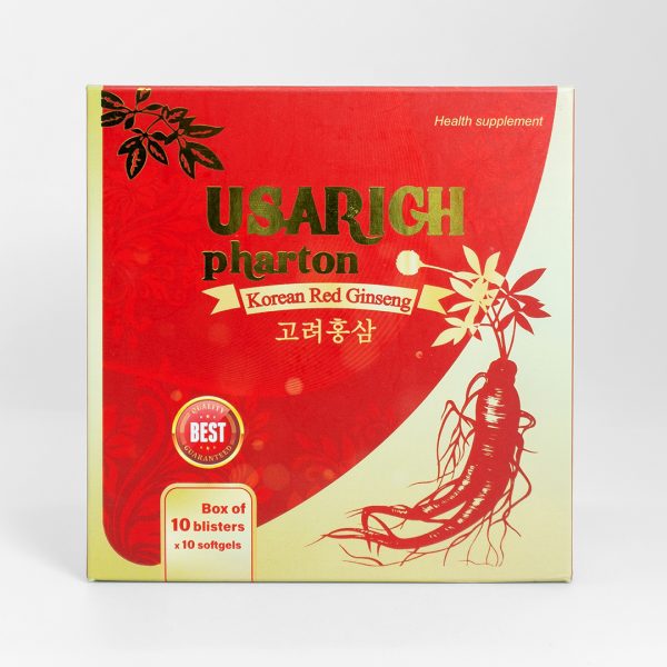 Usarich Pharton