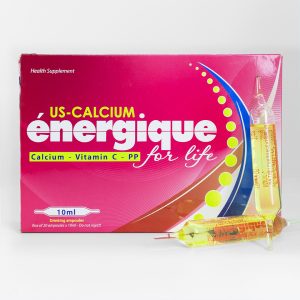 Alternative view of US-Calcium Énergique For Life