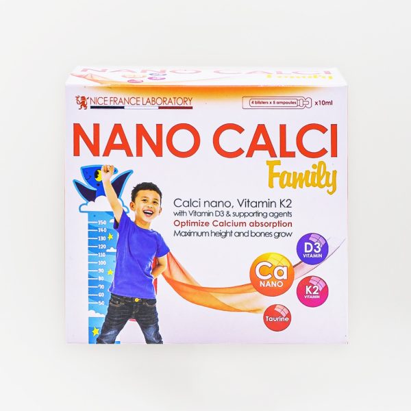 Nano Calci Family