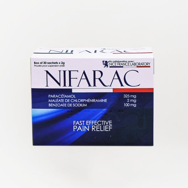 Nifarac