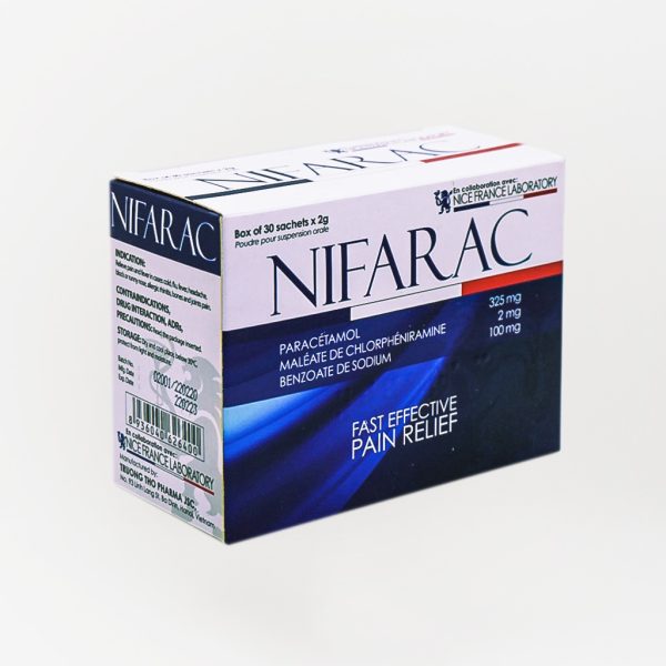 Nifarac - Image 4