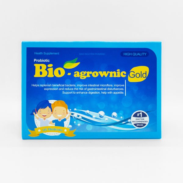 Bio-Agrownic Gold