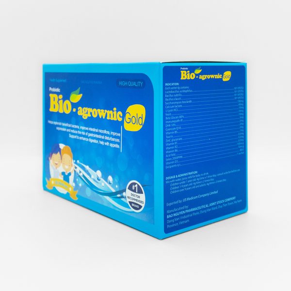 Bio-Agrownic Gold - Image 4