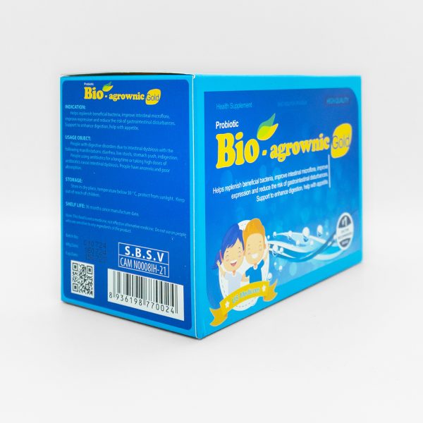 Bio-Agrownic Gold - Image 3