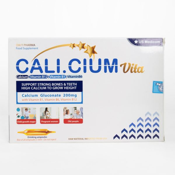 CALI.CIUM VITA