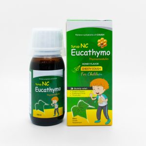 Alternative view of NC Eucathymo