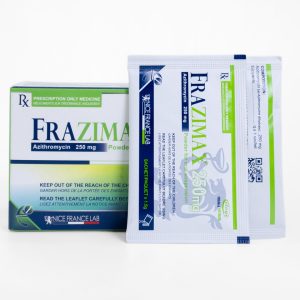 Alternative view of Frazimax 250