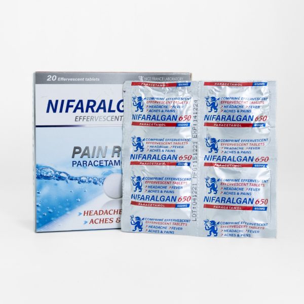 Nifaralgan 650 - Image 2