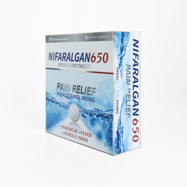 Nifaralgan 650 - Image 3