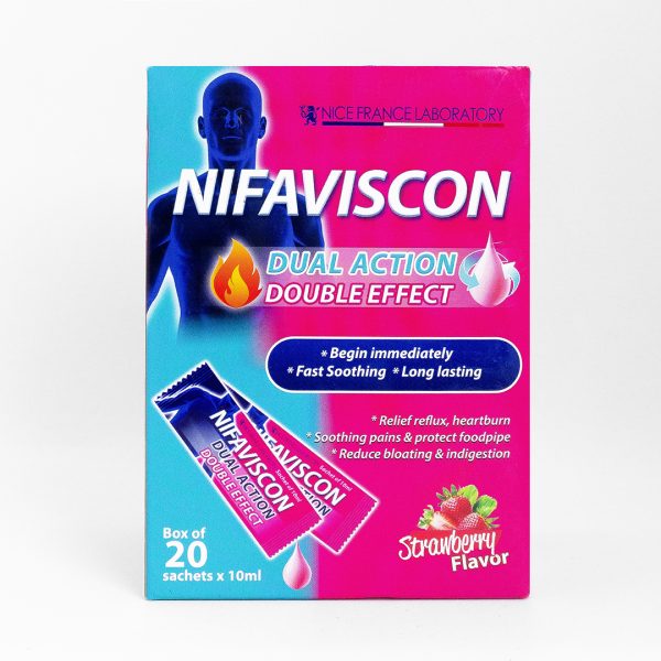 NIFAVISCON