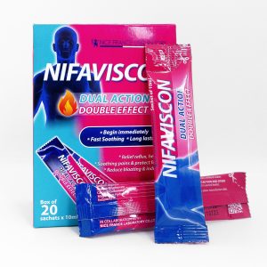 Alternative view of NIFAVISCON