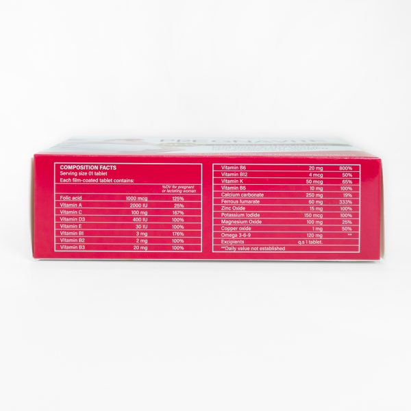 PREGNAVITE - Image 3