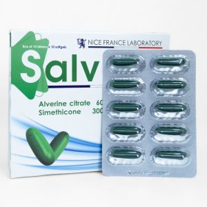 Alternative view of Salverin