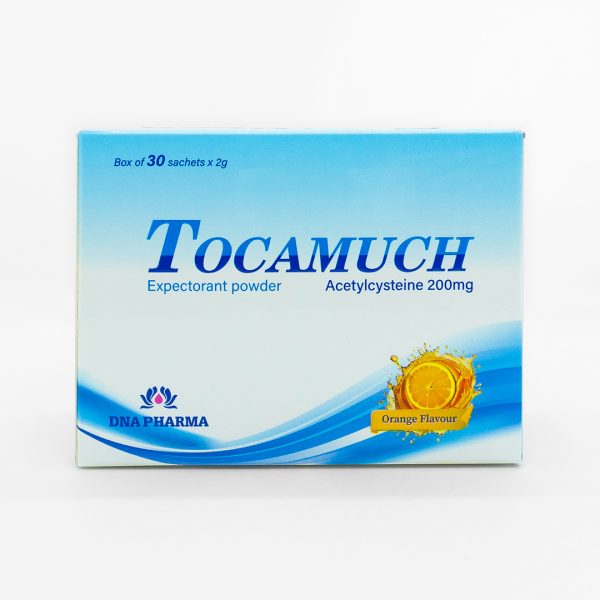 Tocamuch