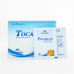 Alternative view of Tocamuch
