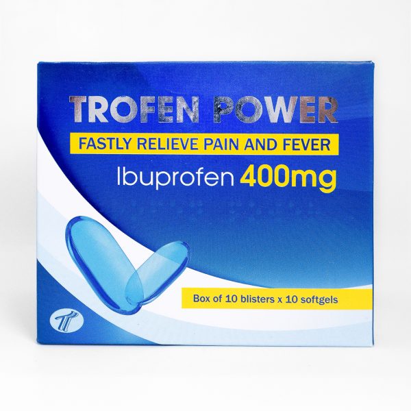 Trofen Power