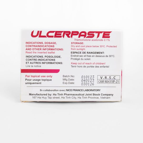 ULCERPASTE - Image 3