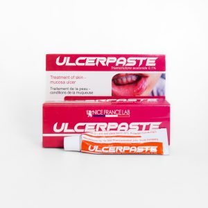 Alternative view of ULCERPASTE