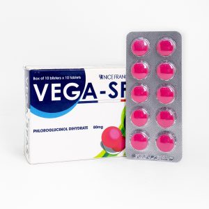 Alternative view of VEGA-SPAS