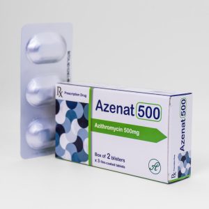 Alternative view of Azenat 500