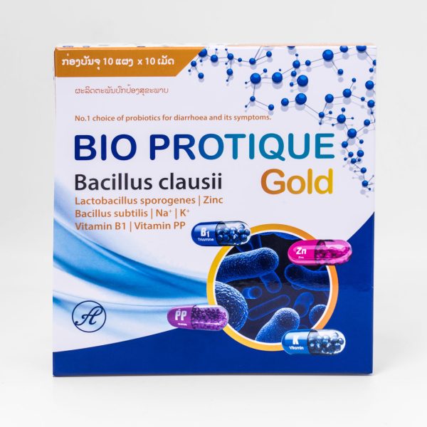 Bio Protique Gold