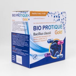 Alternative view of Bio Protique Gold