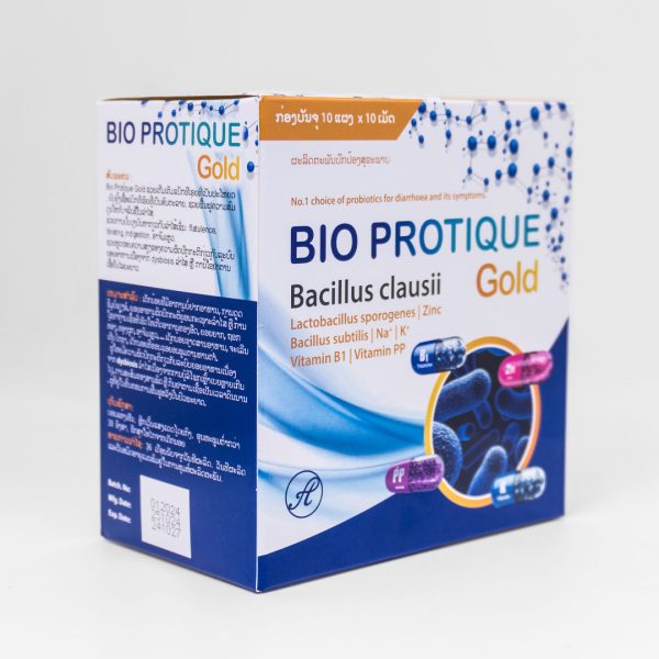 Bio Protique Gold - Image 2