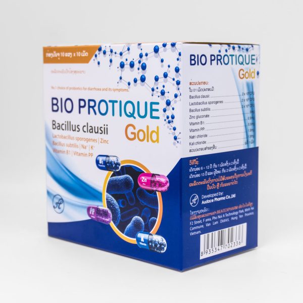 Bio Protique Gold - Image 3