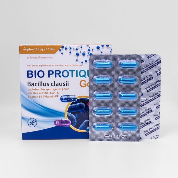 Bio Protique Gold - Image 4