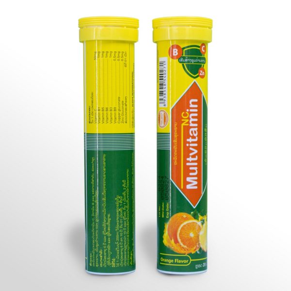 Multivitamin