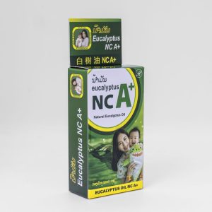 Alternative view of Eucalyptus NC A+