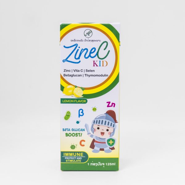 ZineC Kid