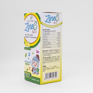 Alternative view of ZineC Kid