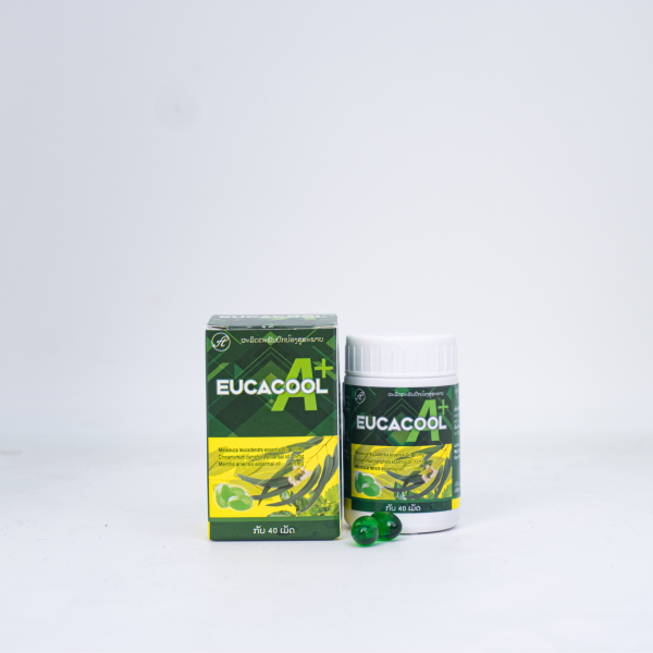 EUCACOOL A+