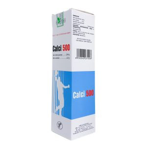 Alternative view of CALCI C 500