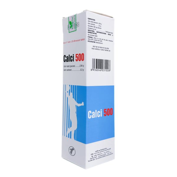 CALCI C 500 - Image 2