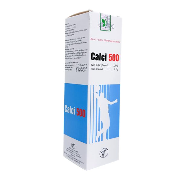 CALCI C 500 - Image 3